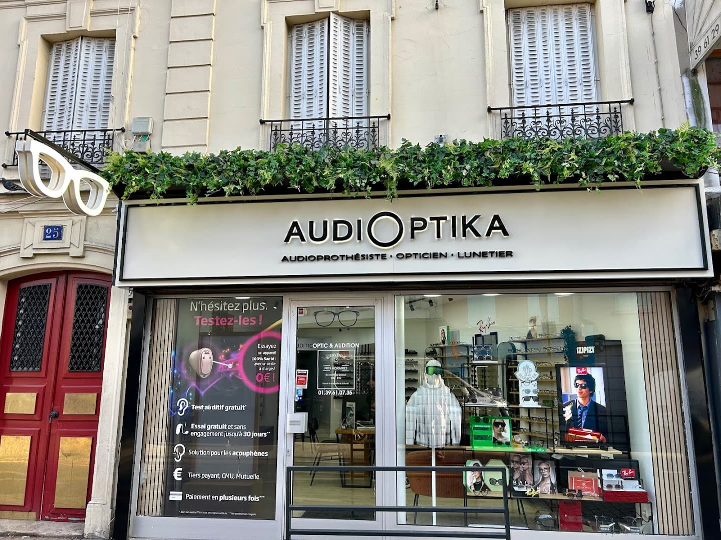 Opticien & Audioprothésiste | ARGENTEUIL | AUDIOPTIKA - photo 4