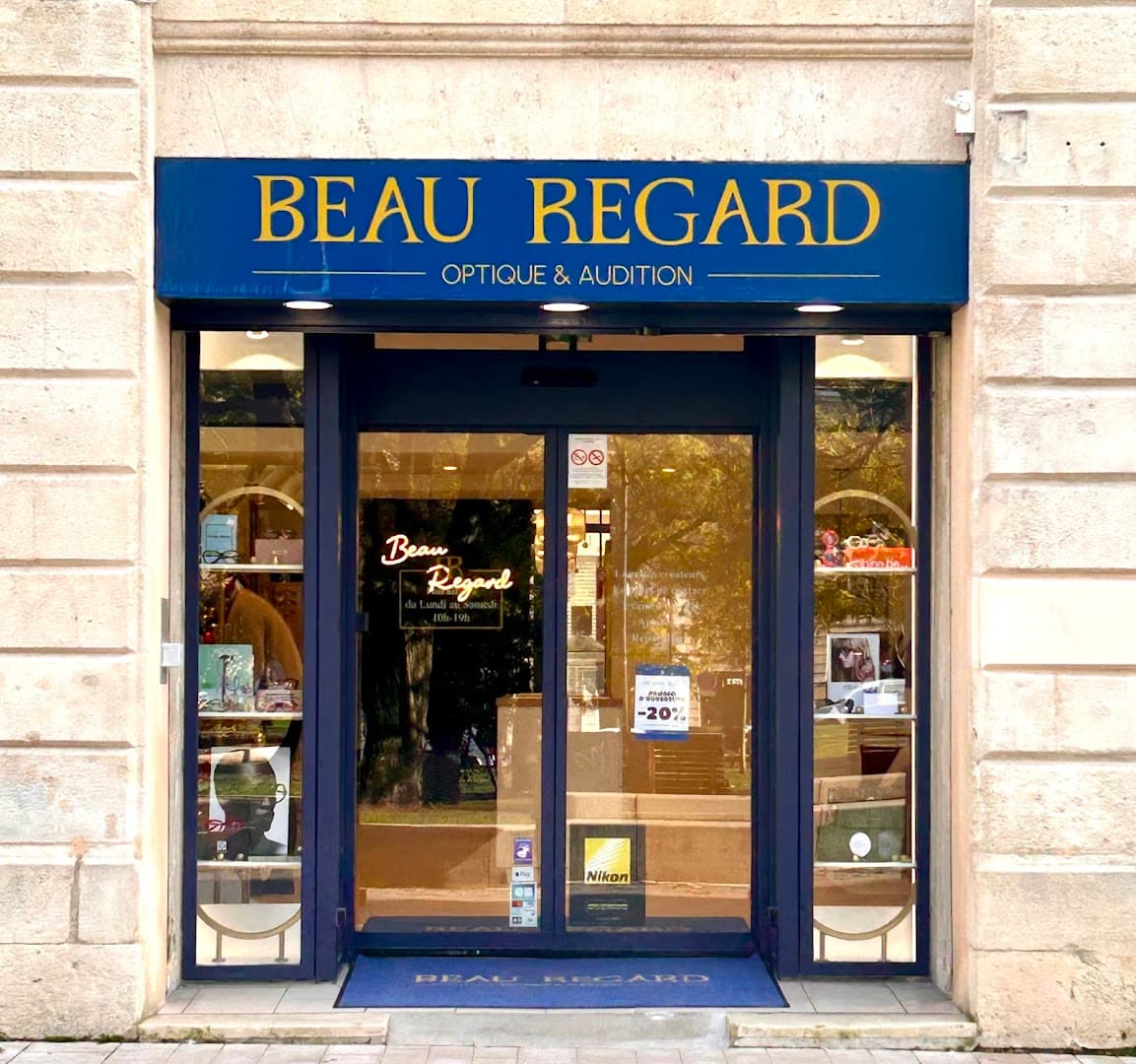 Beau Regard - Opticien - photo 5