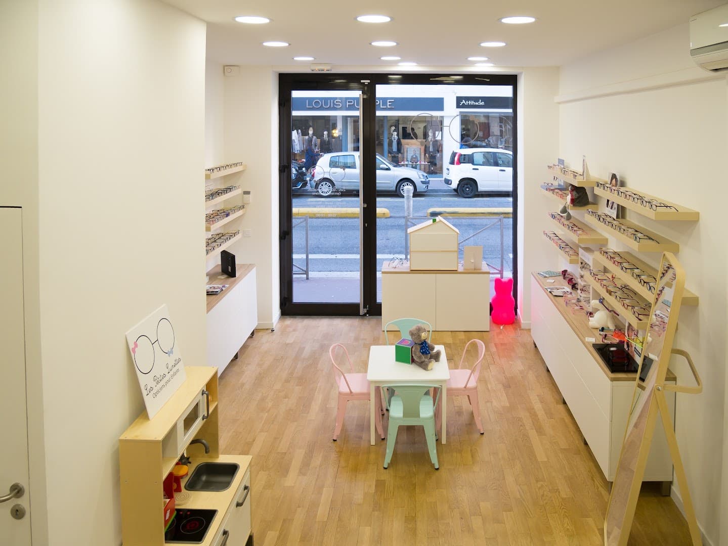 LES PETITES LUNETTES - photo 2