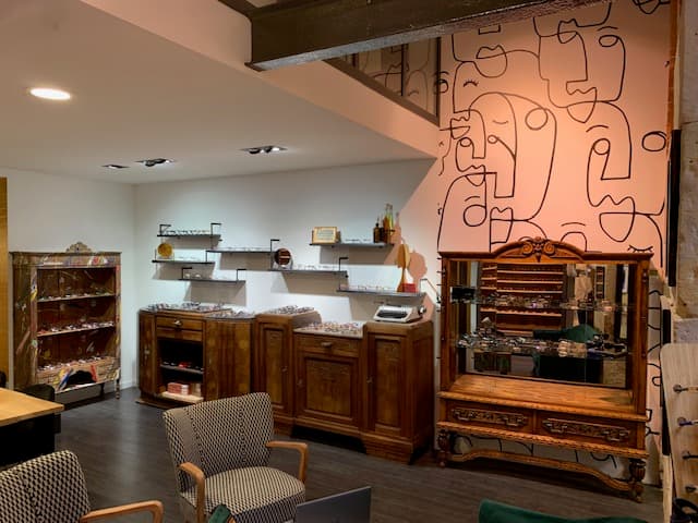 LES VISIONNAIRES - Le Collectif des Lunetiers - photo 5