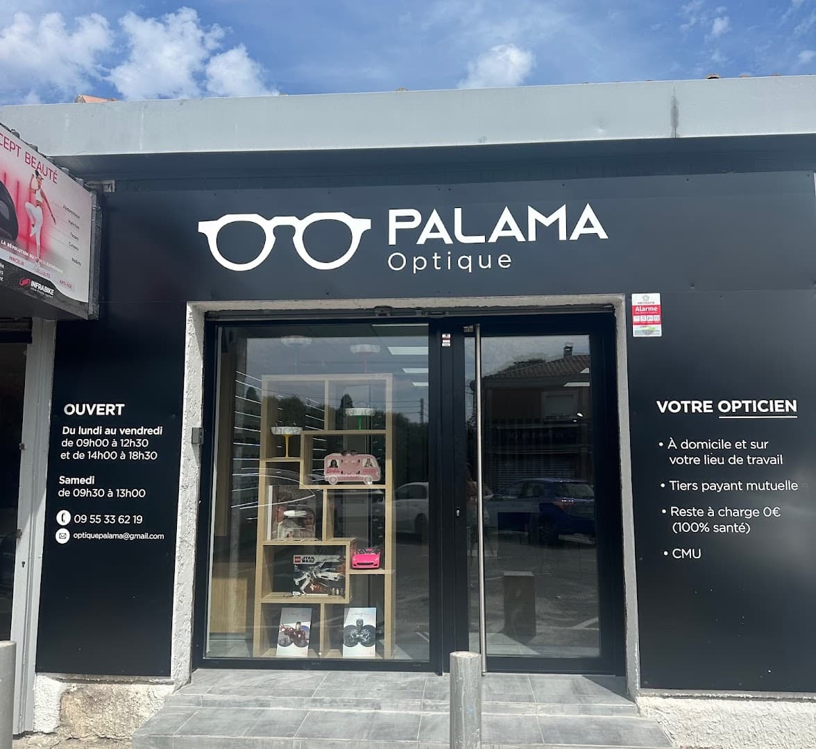 Optique Palama - photo 2