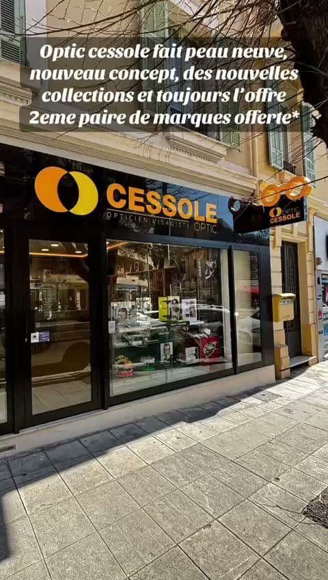 Optic Cessole - photo 3
