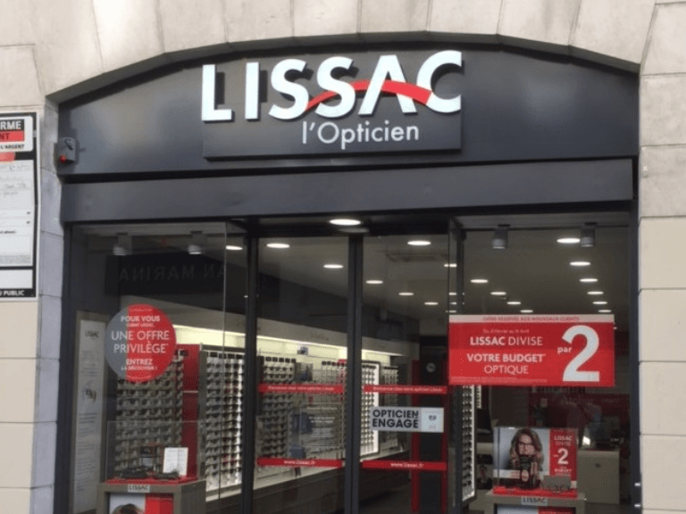 Lissac l'Opticien Marseille 6 - photo 2
