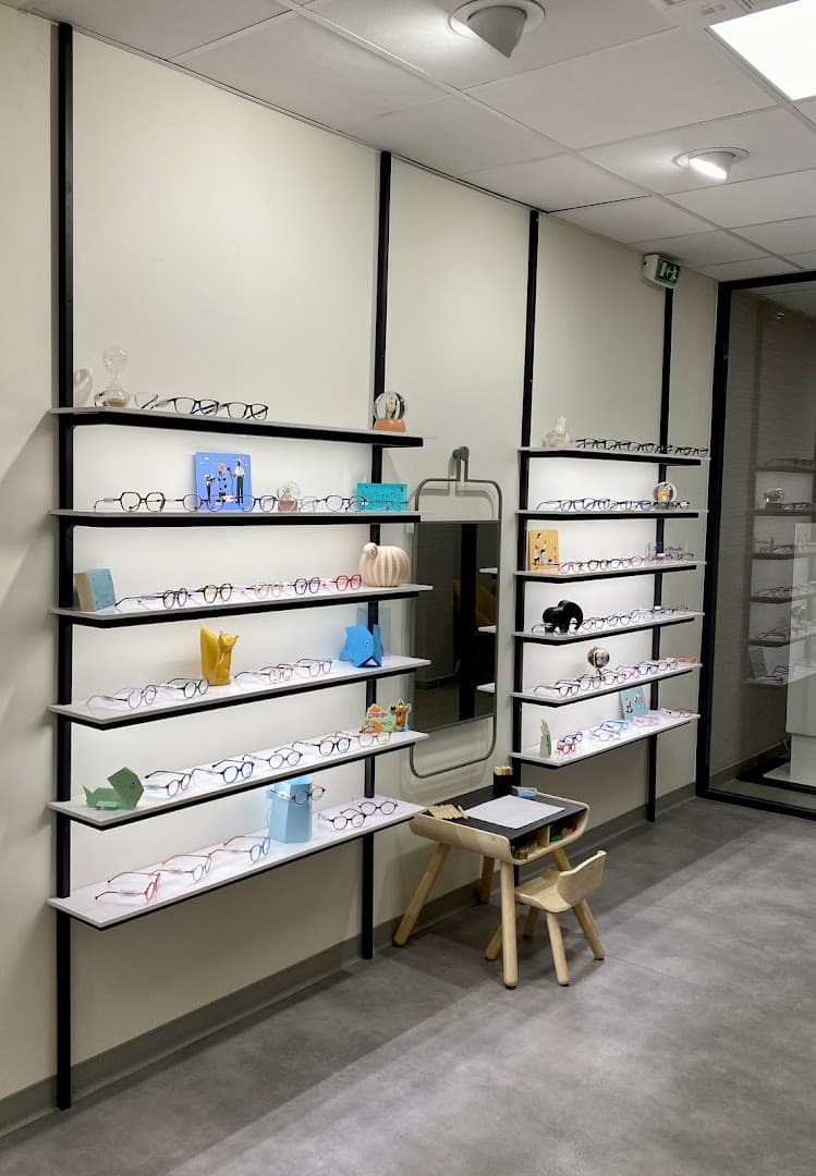 La Lunetterie Beaux-Arts à Montpellier - photo 5