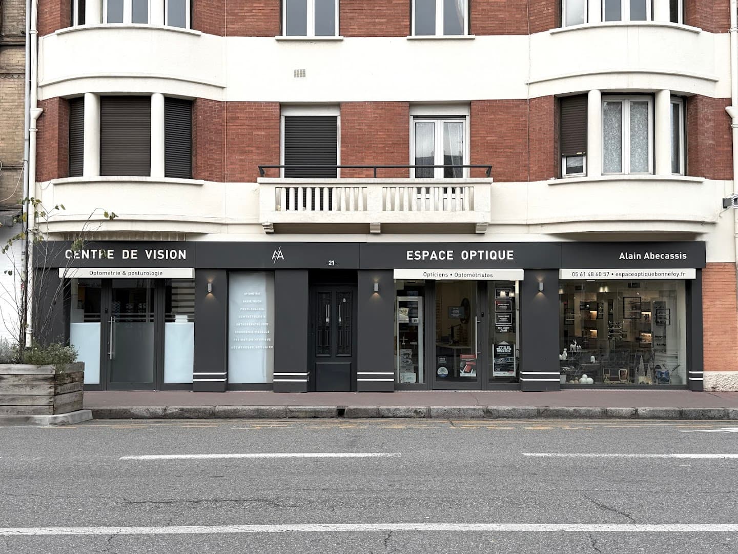 Espace Optique Bonnefoy - photo 2