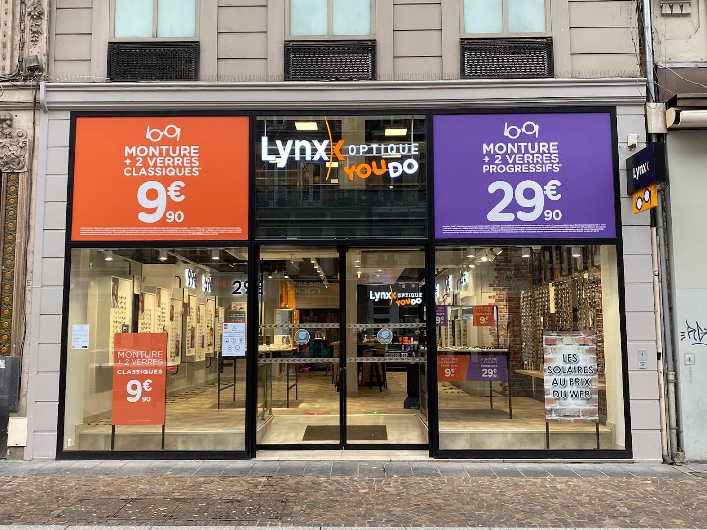 Opticien Lille - Faidherbe - YOU DO - photo 2