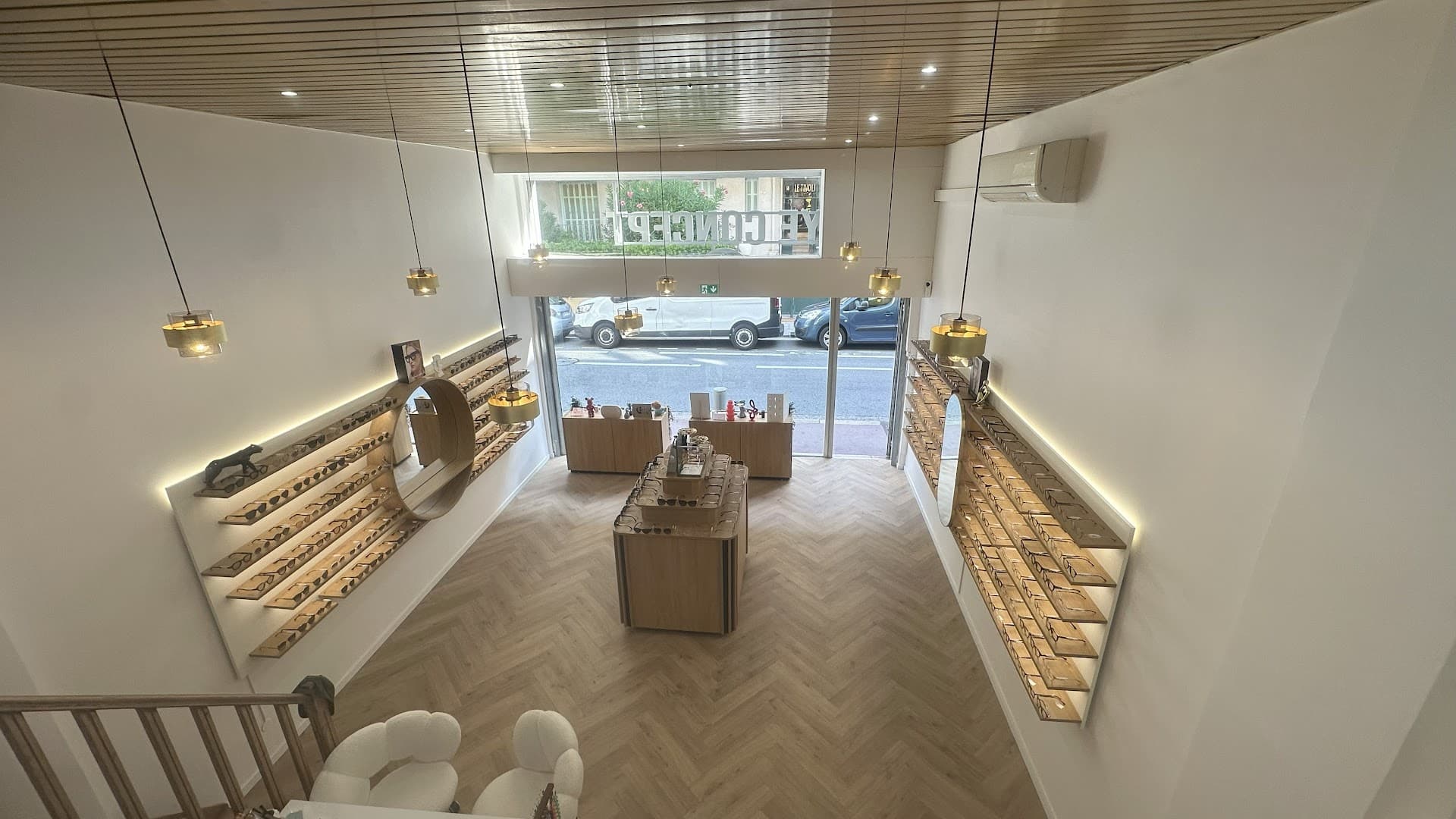 EYE CONCEPT Opticien à Nice - photo 4