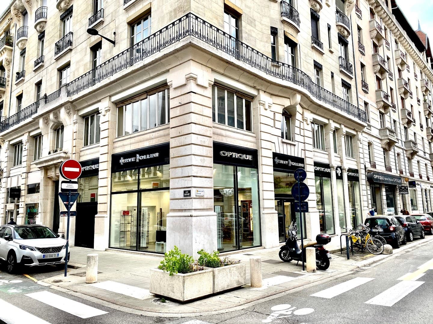 Hervé Pollini Optique - Opticien Grenoble - photo 2