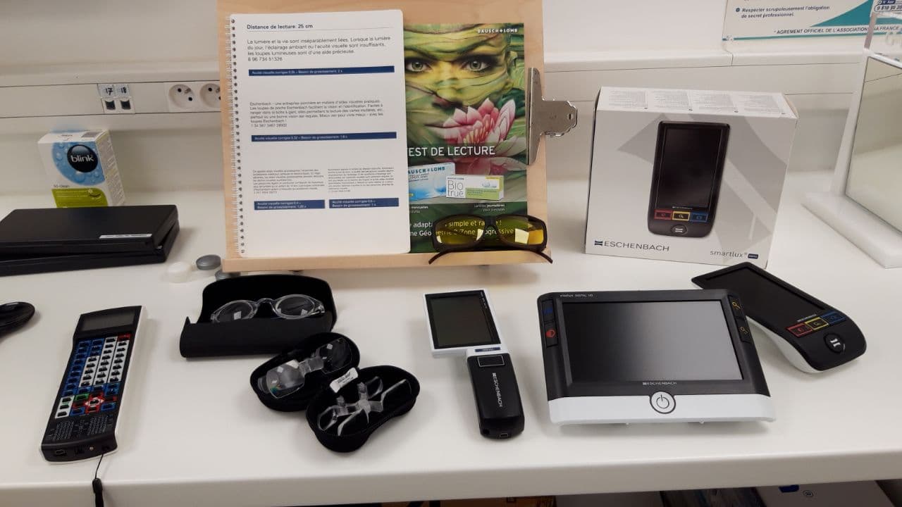 Écouter Voir Optique Mutualiste - photo 5