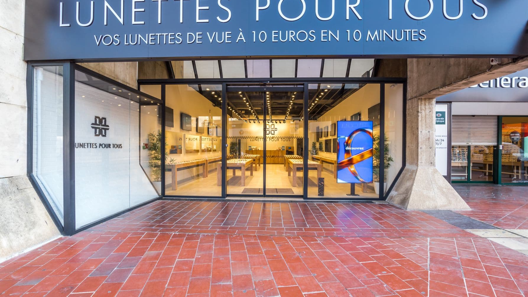 Lunettes Pour Tous - photo 2