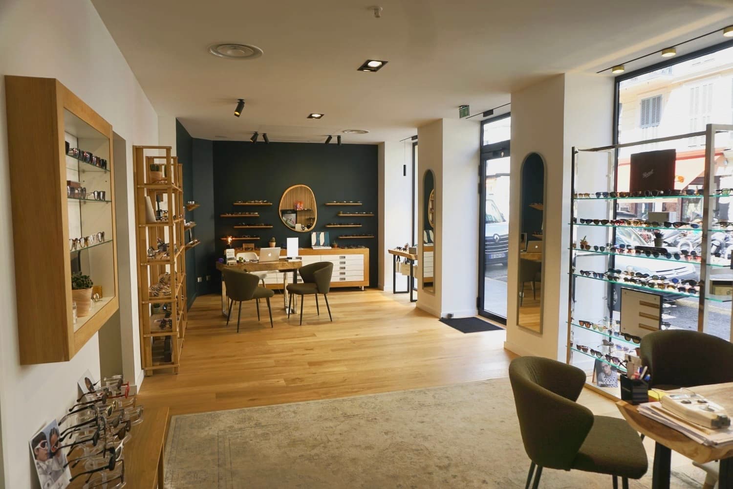 Optique Notre Dame - ( voir et etre vu ) Opticien Nice - photo 3