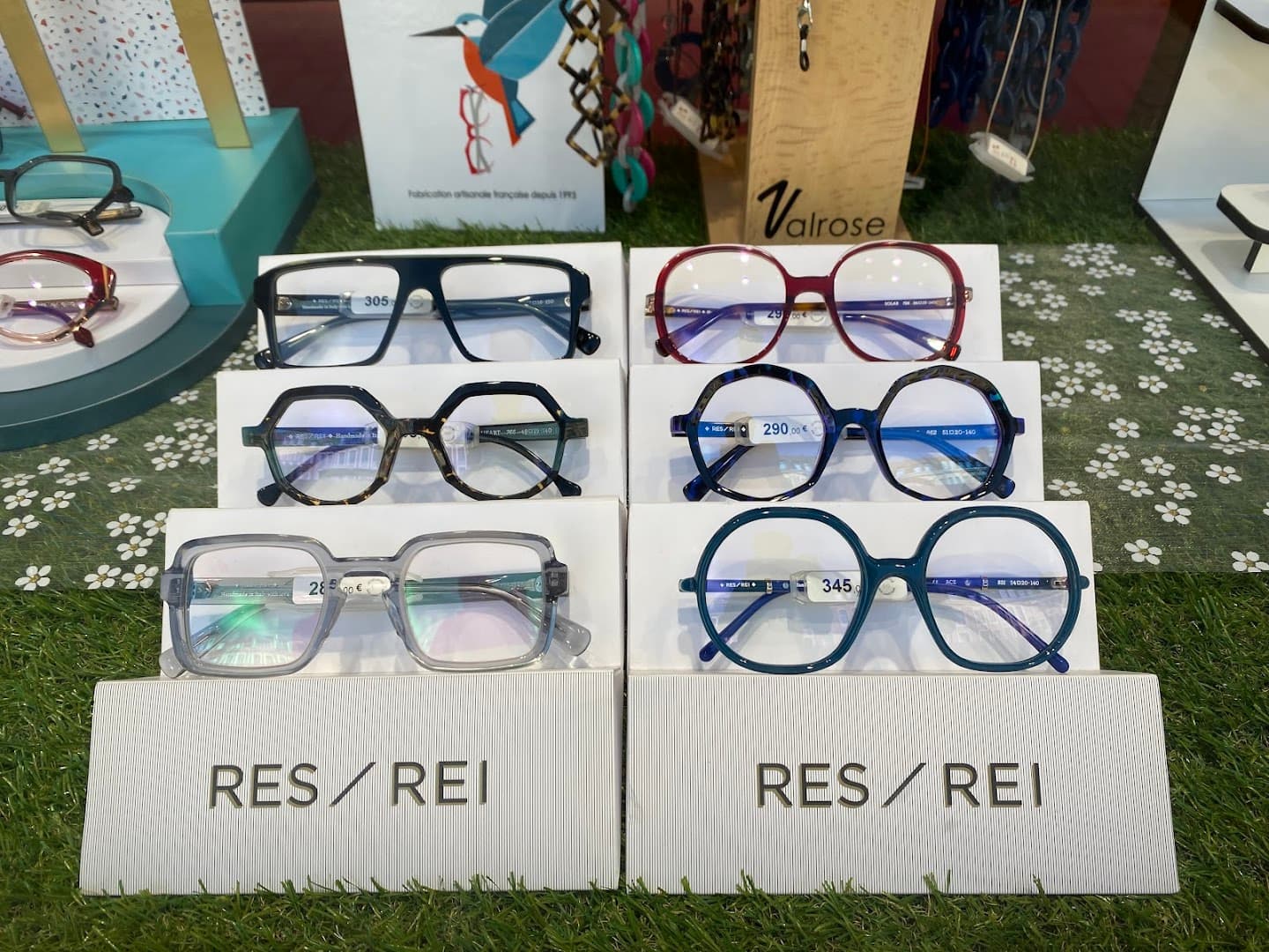 Opticien Indépendant Visagiste - Virginie Brunel Optique / Le Collectif des Lunetiers (Vision Plus) - photo 5