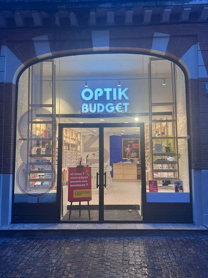 Optik Budget Toulouse - photo 5