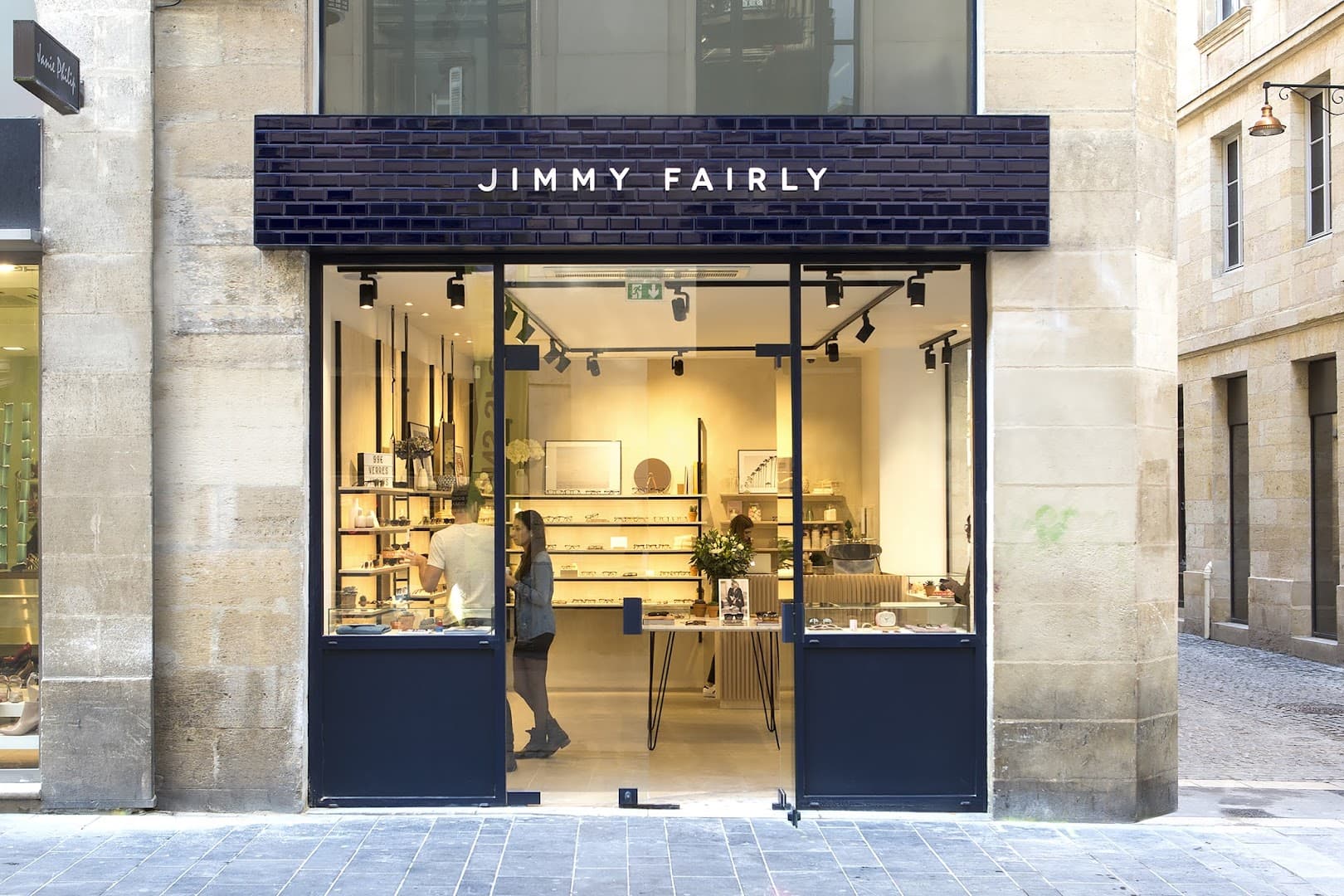 Jimmy Fairly Opticien Bordeaux, Sainte-Catherine - photo 2