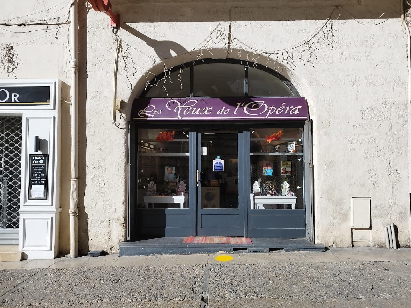 Opticien - Les Yeux de l'Opéra - photo 2
