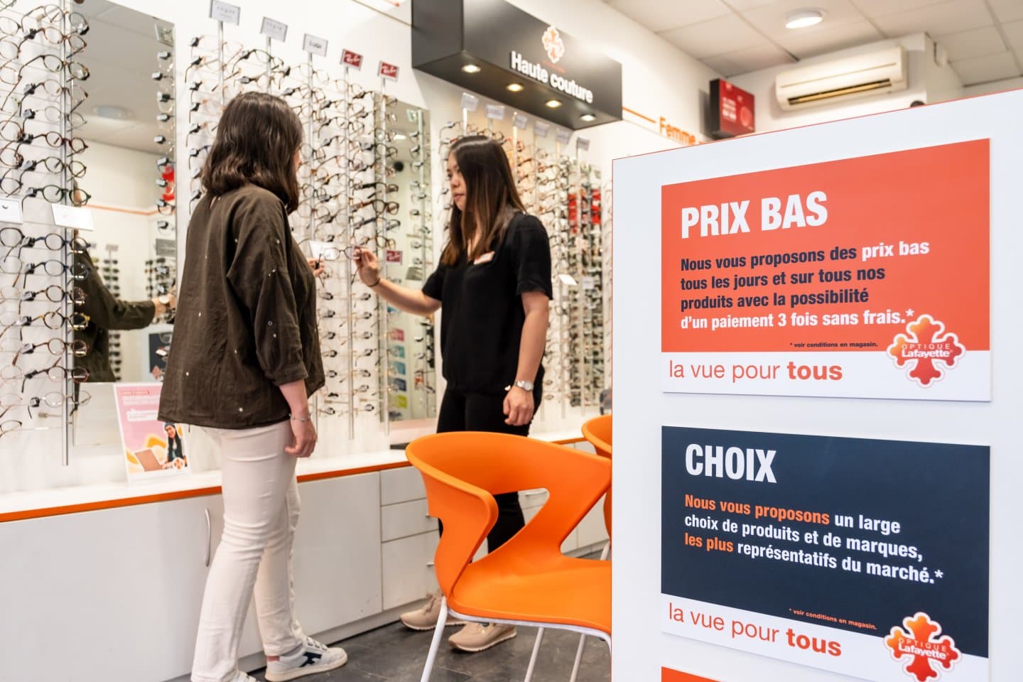 Optique Lafayette Esquirol - Opticien Toulouse Centre - photo 3