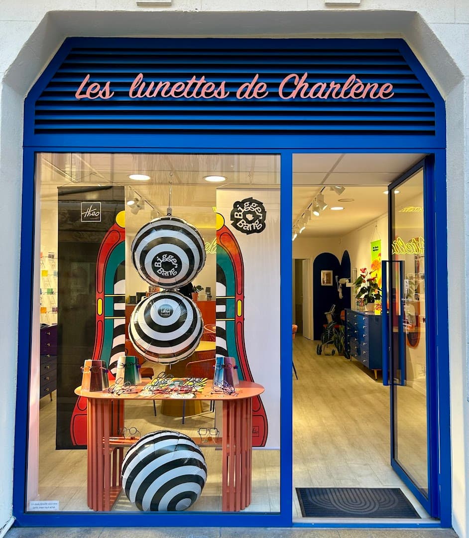 Les lunettes de Charlène - Opticien Montpellier - photo 4