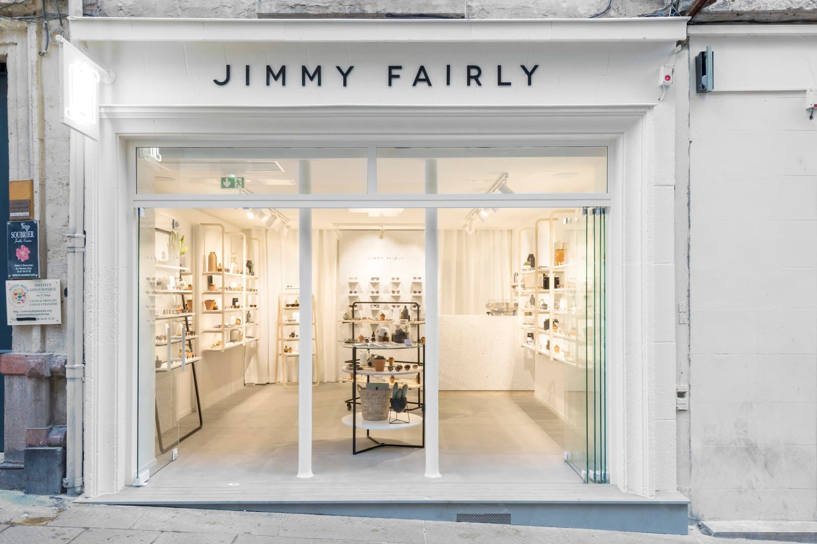Jimmy Fairly Opticien Montpellier - photo 2