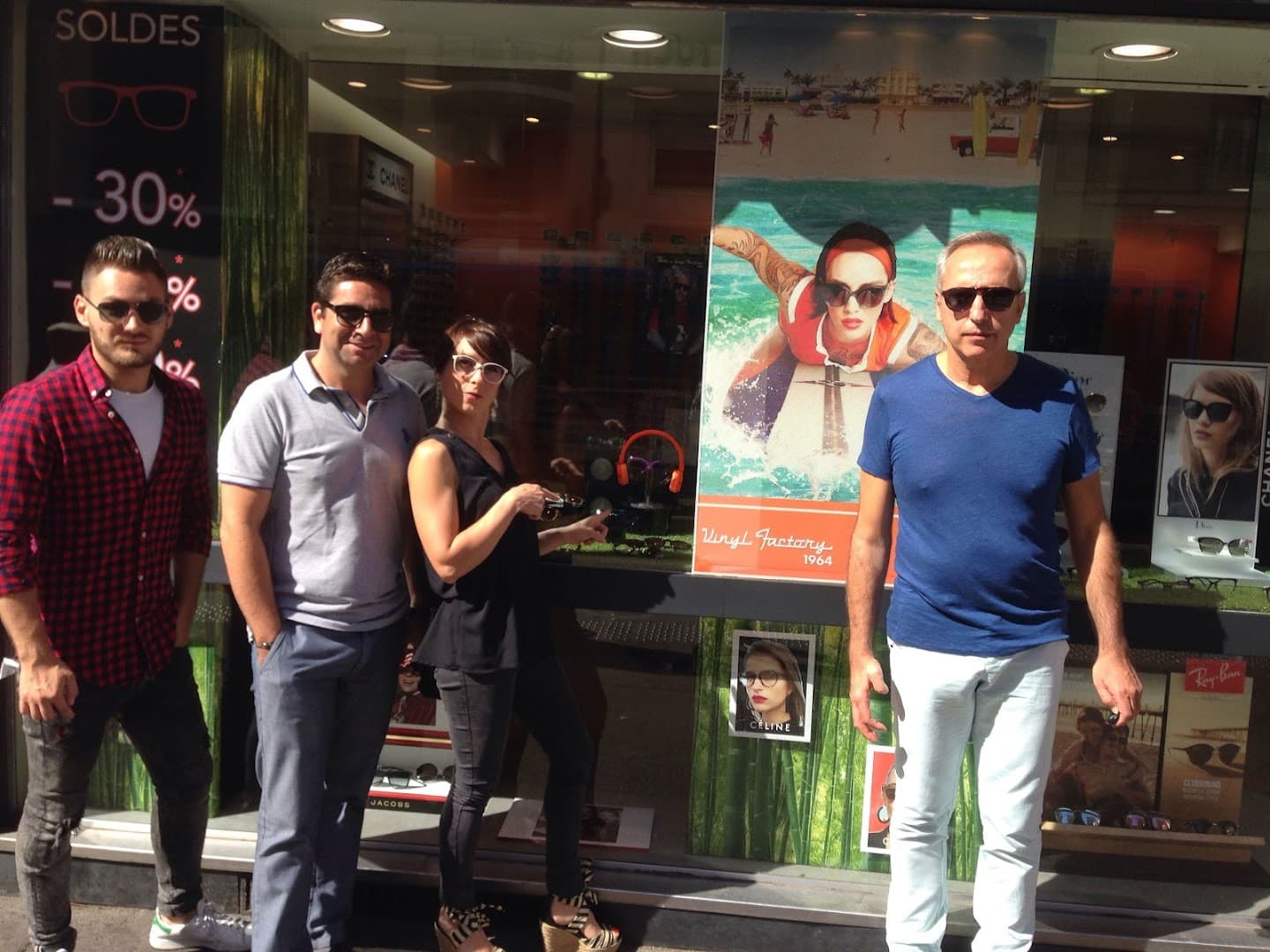 Fred Optique 5 Avenues, Marc Audition - photo 5