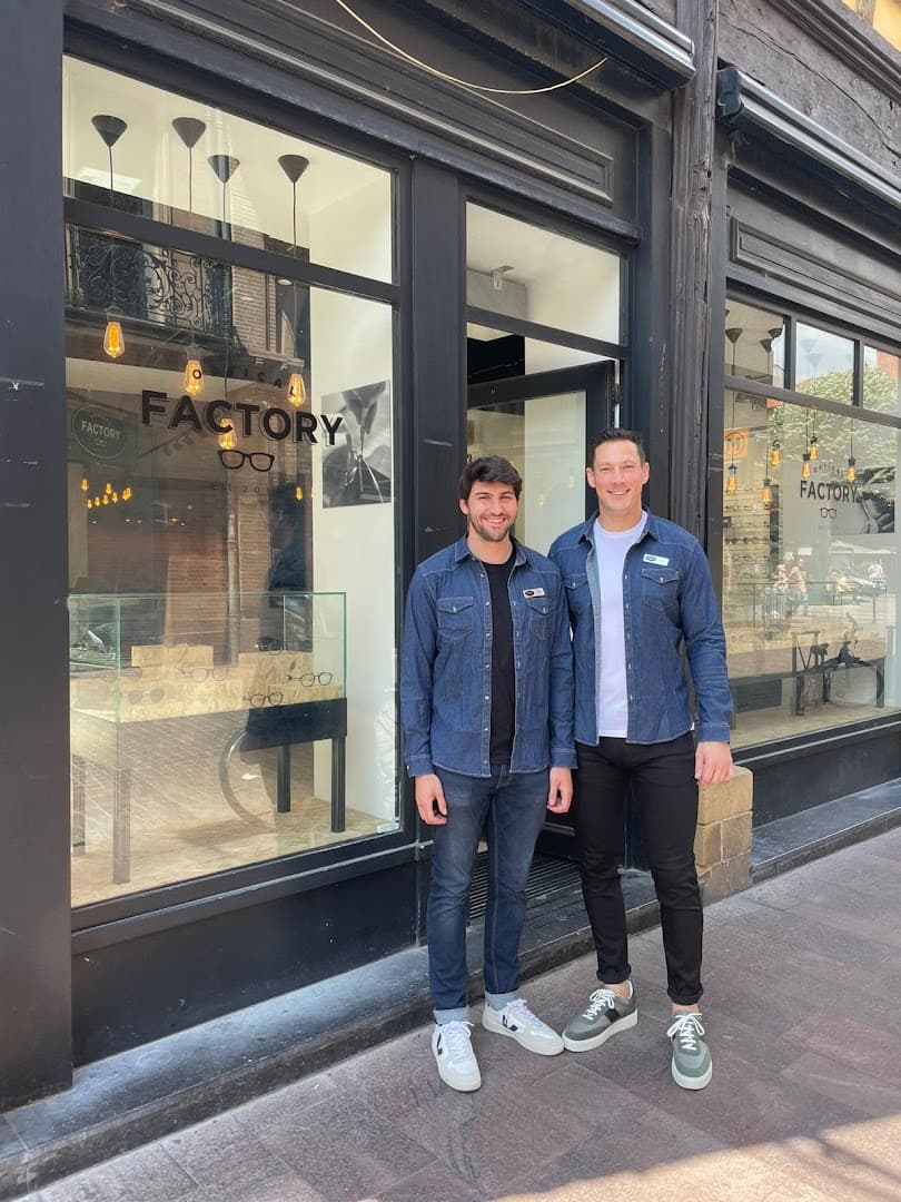 Optical Factory - Opticien Toulouse - photo 2