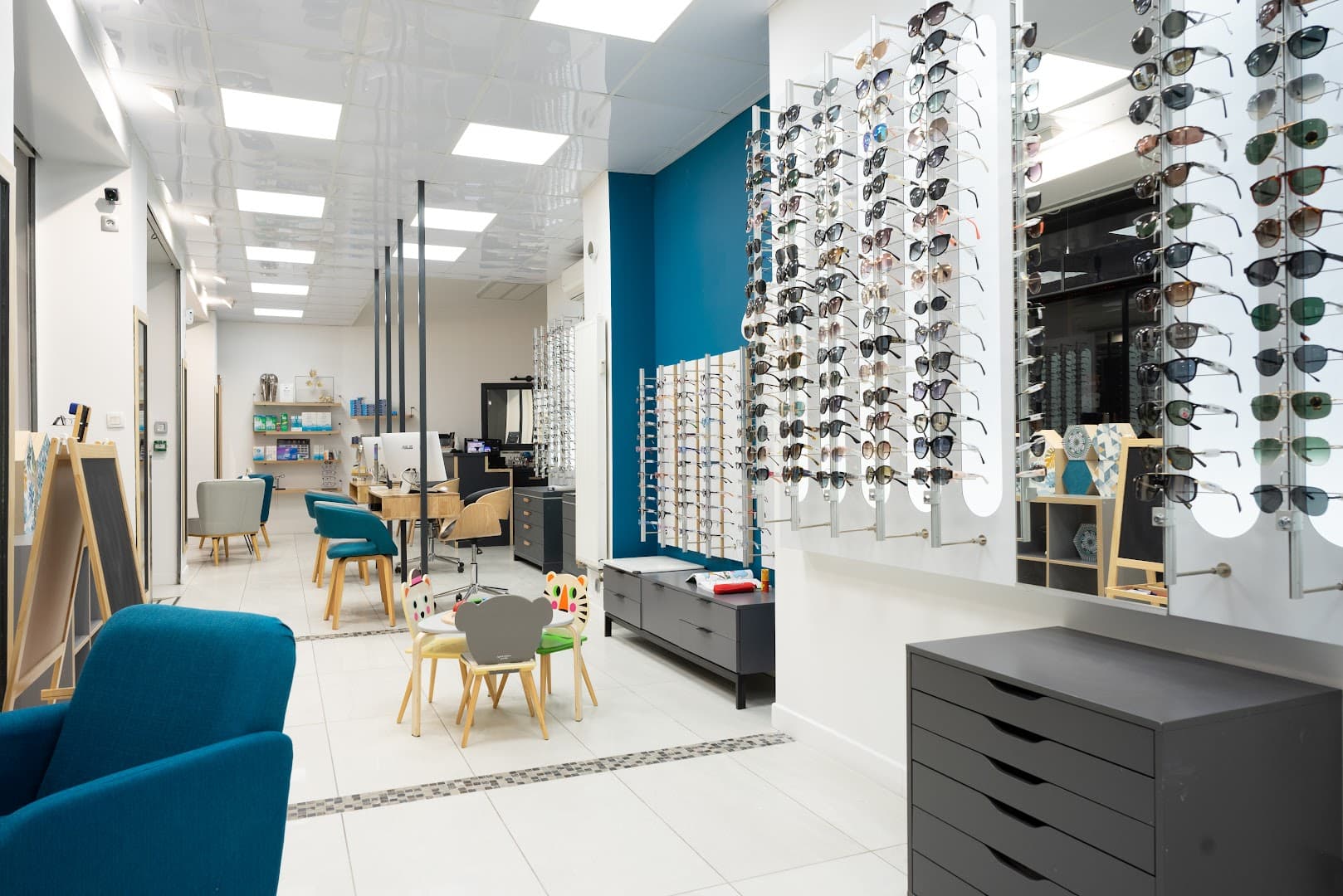 Opticien Grenoble - Optique Valmy - photo 2