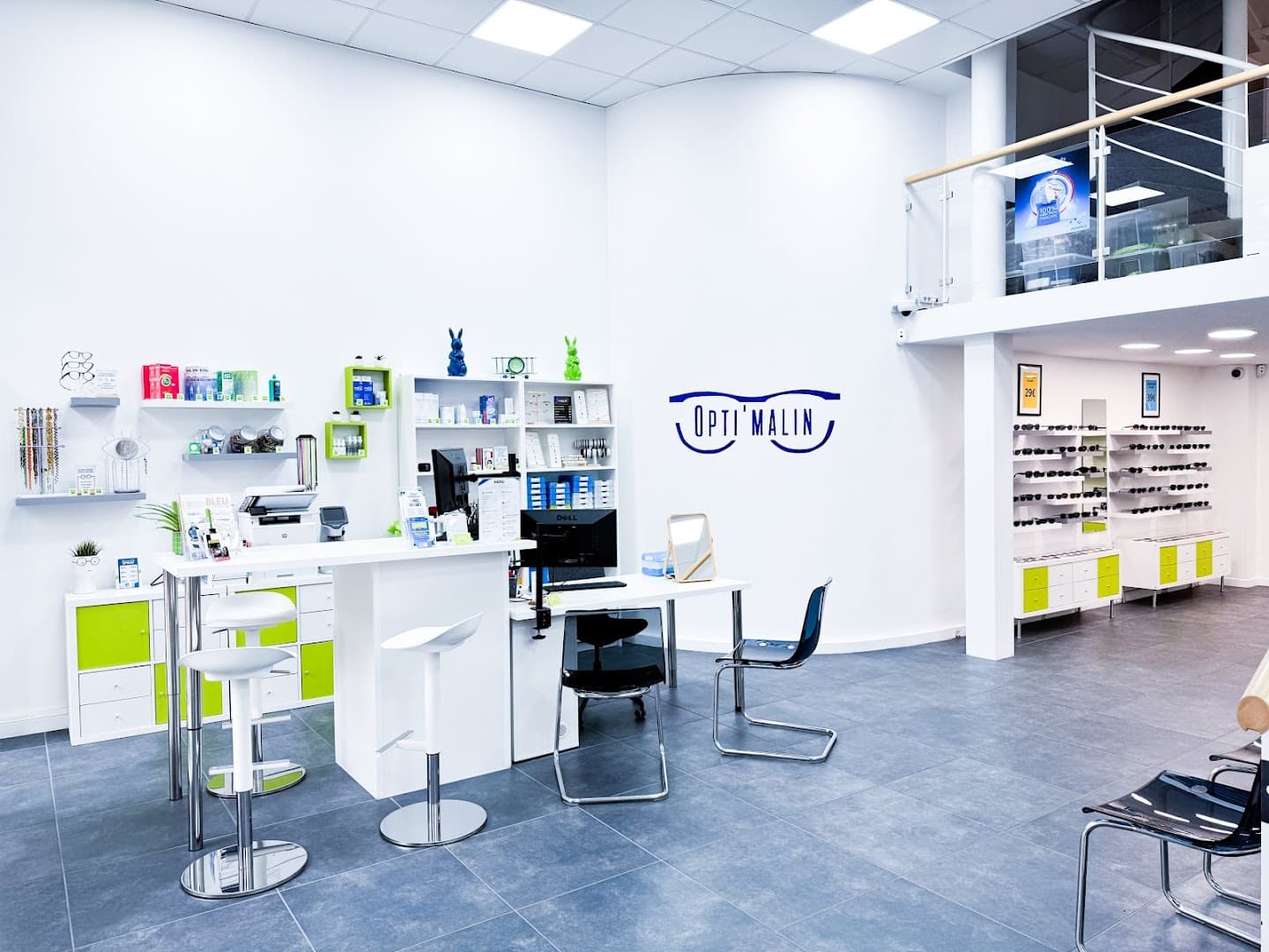 Opti’Malin Opticien - photo 3