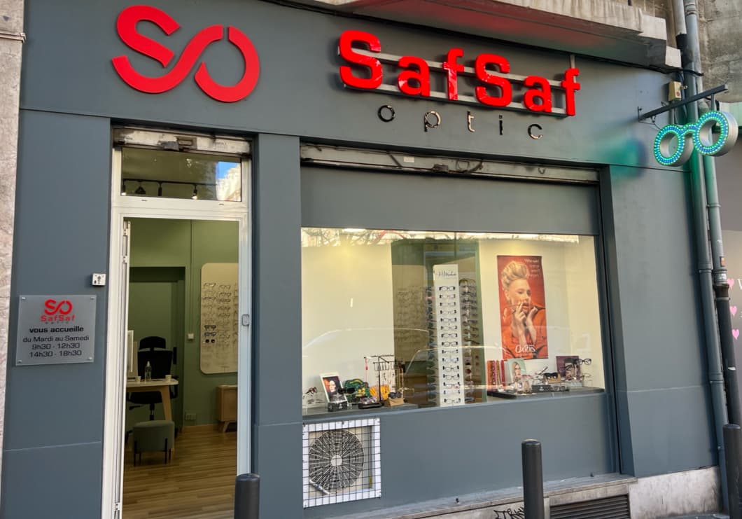 SAFSAF-OPTIC - photo 2