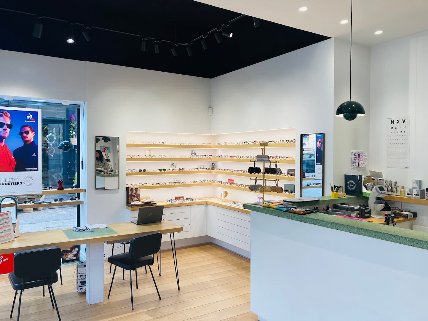 Opticien Marseille - St Victor - Le Collectif des Lunetiers - photo 2