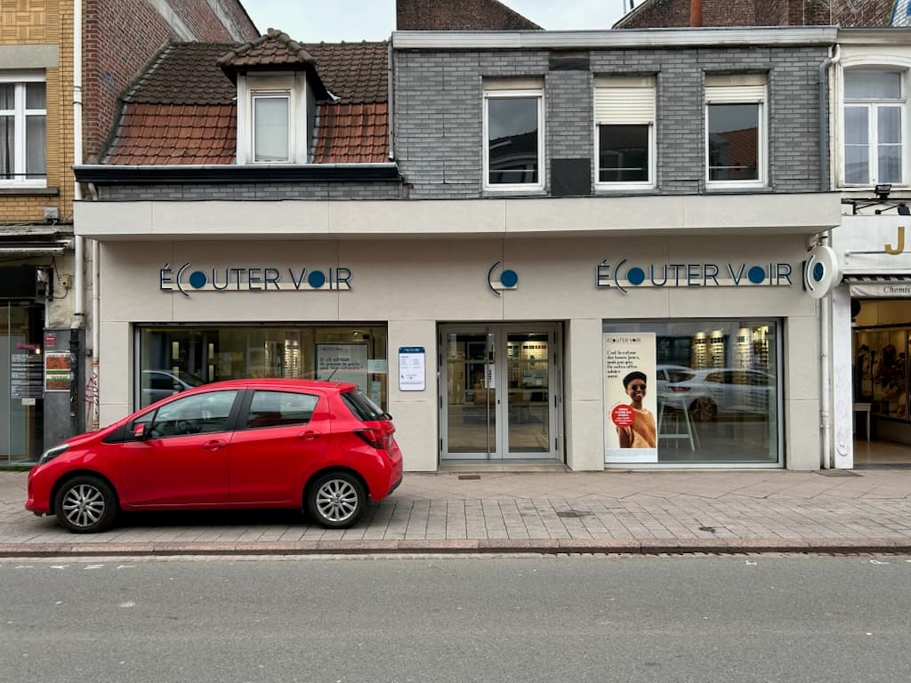 Écouter Voir Optique Mutualiste - photo 2