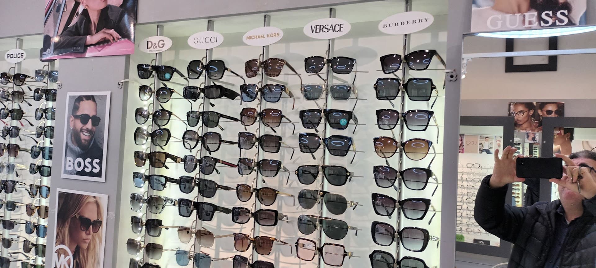 Europ'Optic - Opticien Nice - photo 4