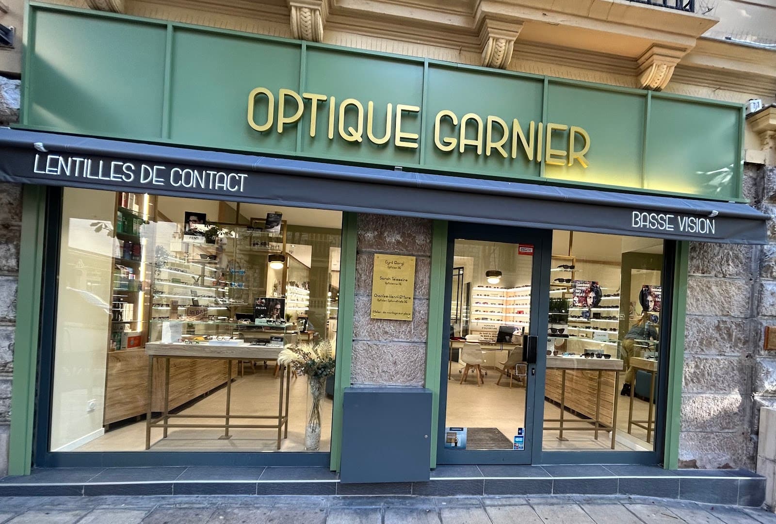 OPTIQUE GARNIER opticiens - photo 2