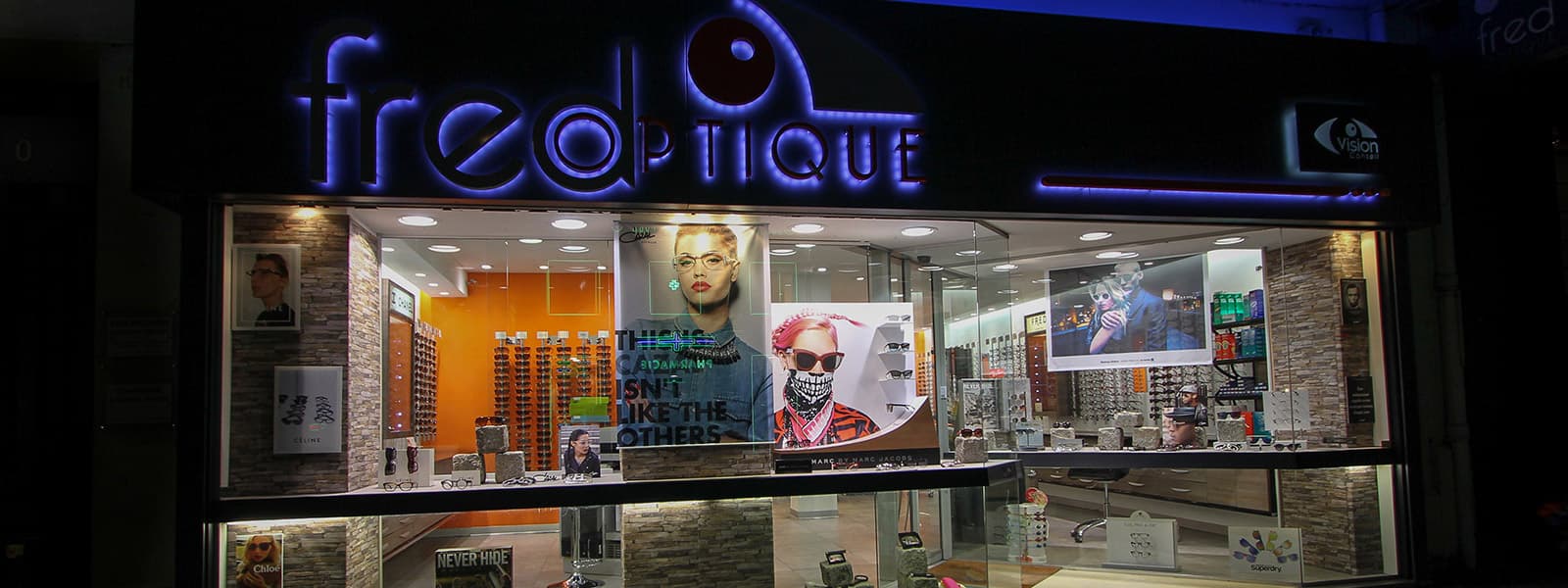 Fred Optique 5 Avenues, Marc Audition - photo 3