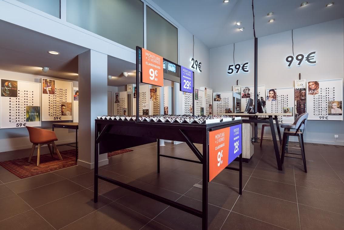 Opticien Grenoble Centre - You Do - photo 5
