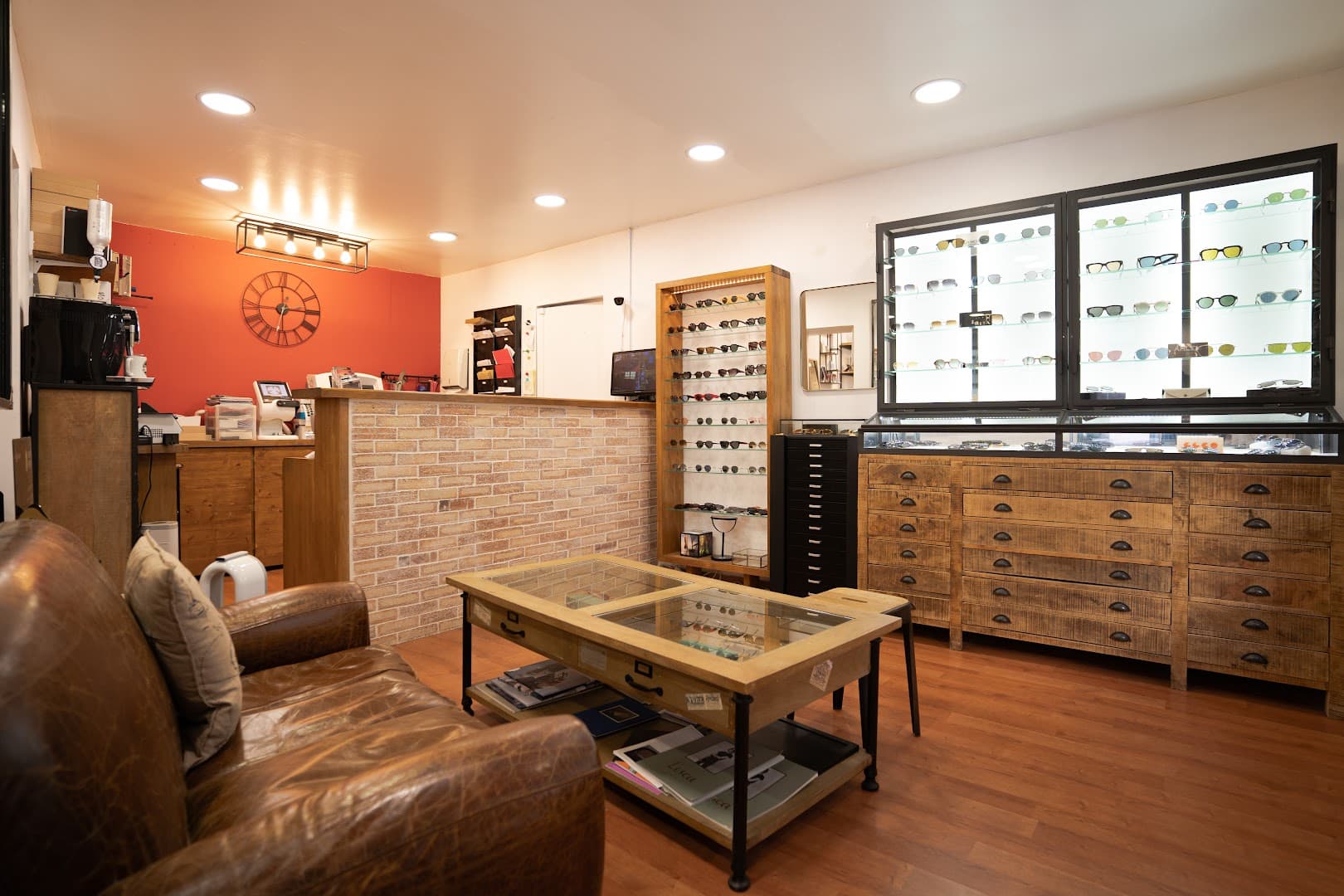 Une Histoire de Lunettes - photo 3