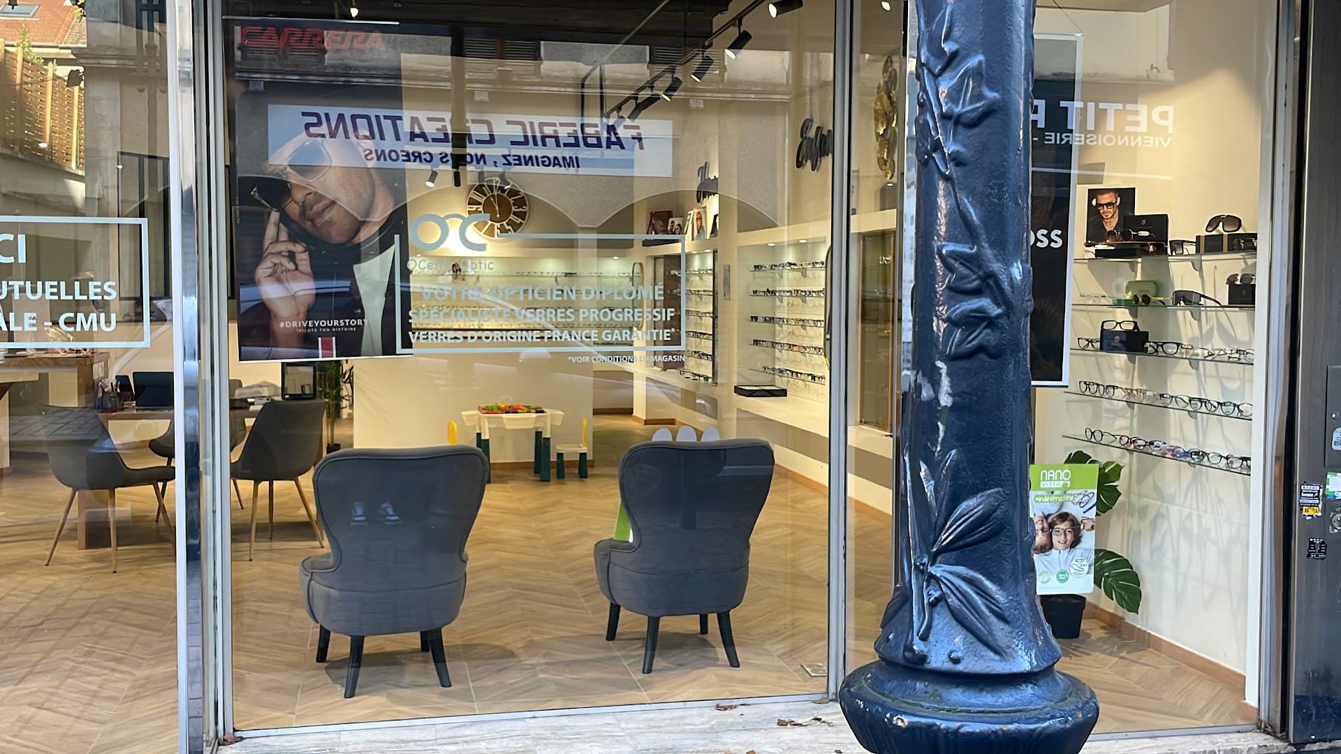 Opticien ARGENTEUIL OCentr'Optic - photo 3