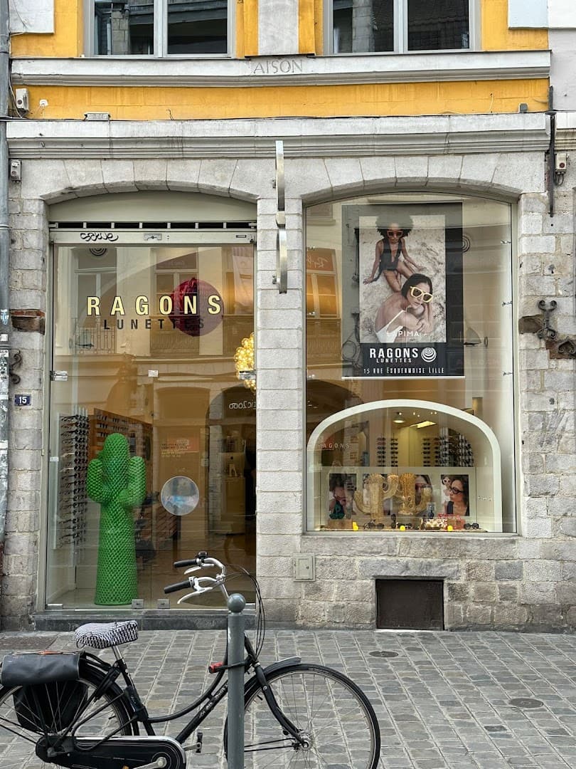 Ragons Lunettes - photo 2