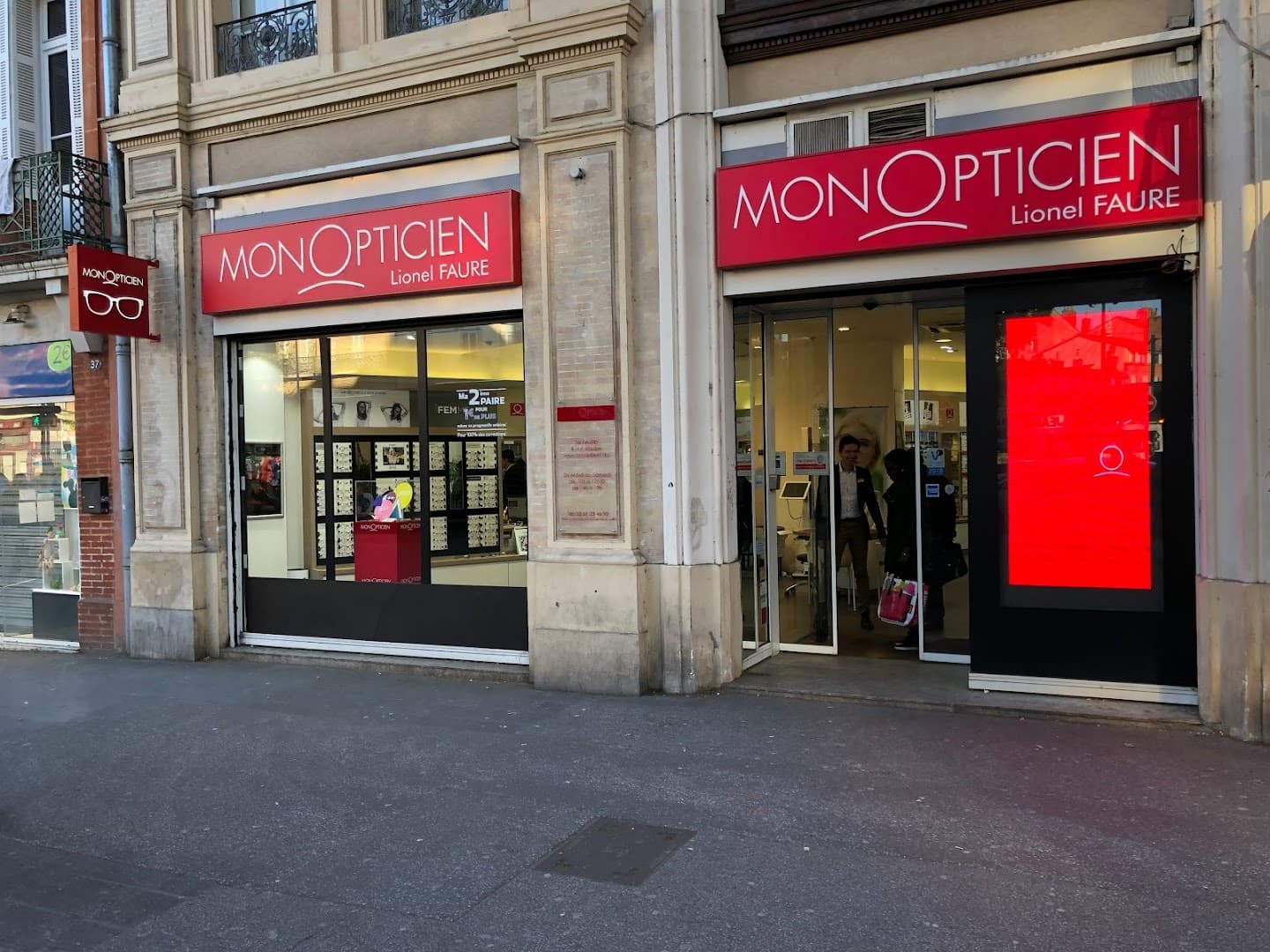 MONOPTICIEN Toulouse - Opticien - photo 2