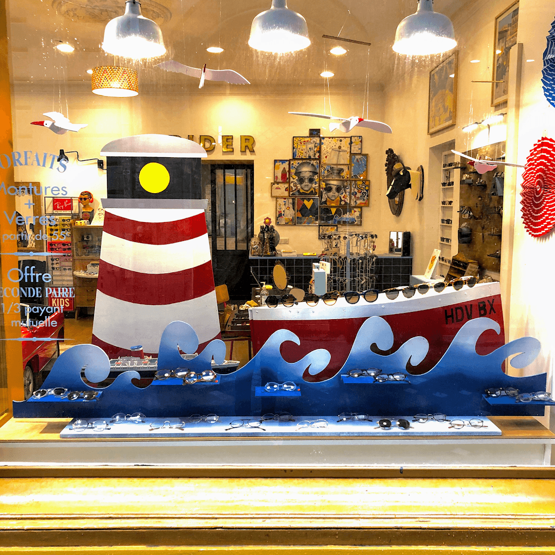 Opticien pour enfants Bordeaux- Histoire d'y voir Junior - photo 4