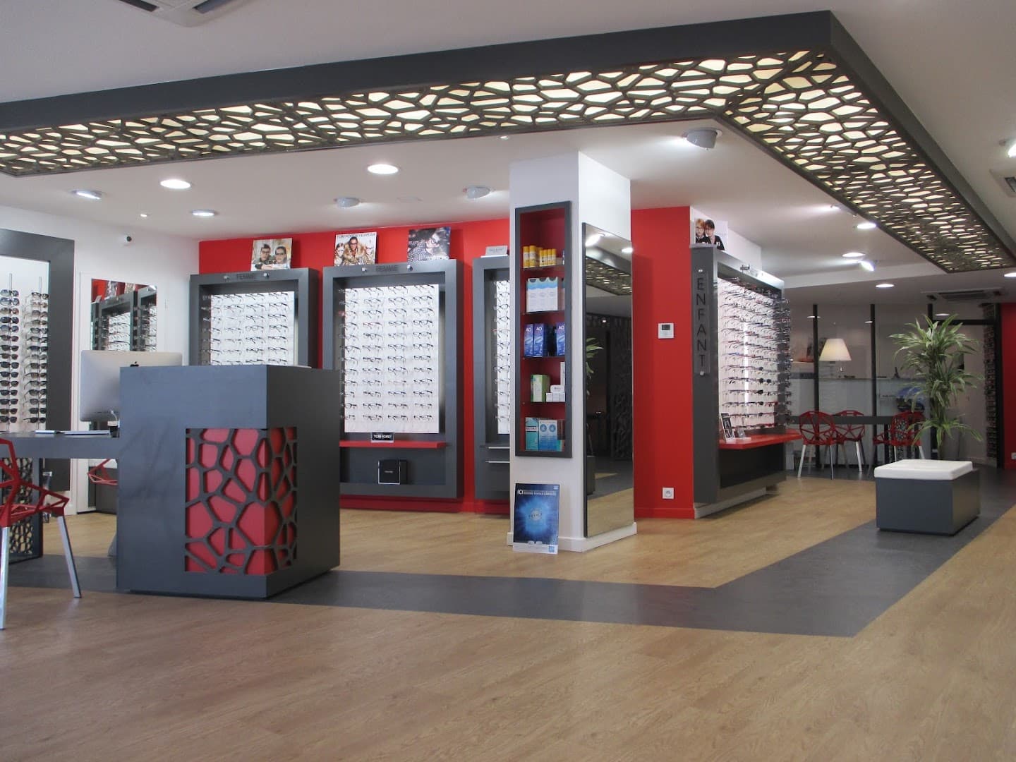 OPTIQUE D'ALBRET - photo 2