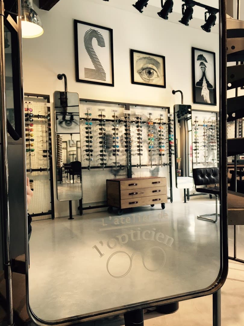 L'atelier de l'opticien - La Valentine - photo 5