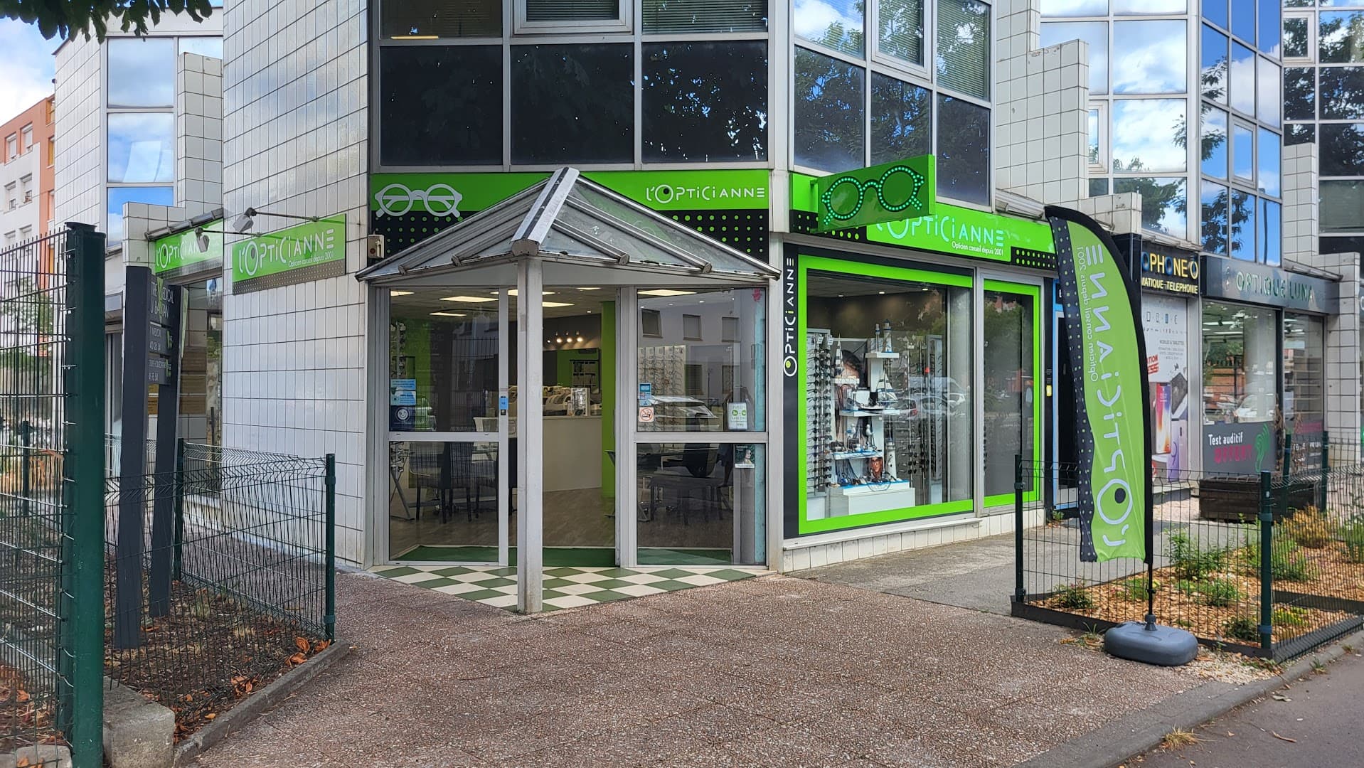 L'Opticianne - photo 2