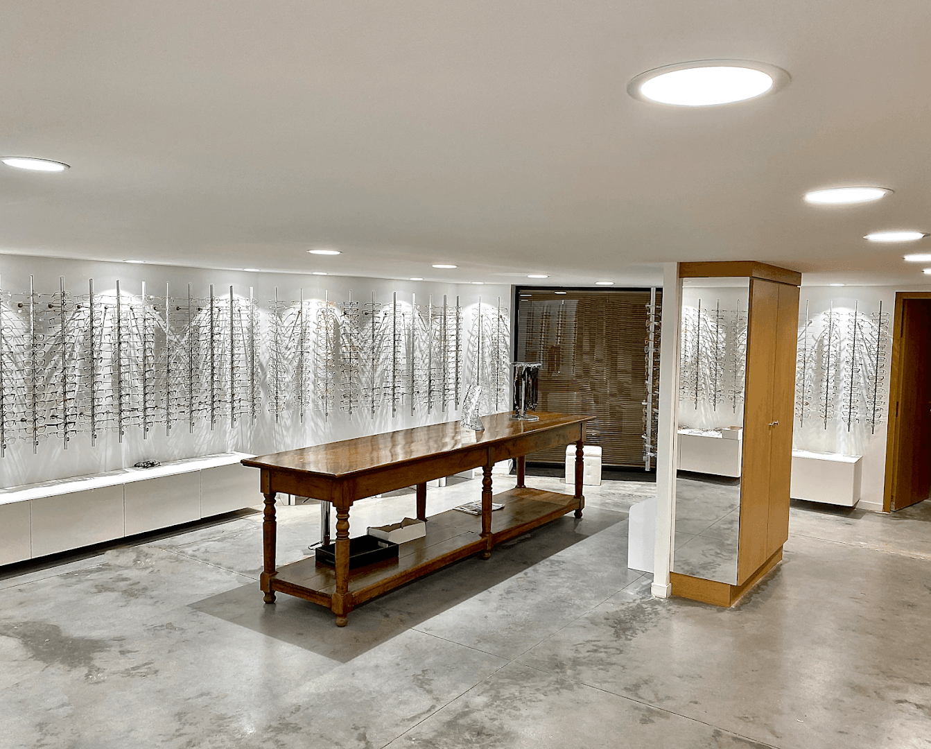 Hervé Pollini Optique - Opticien Grenoble - photo 3