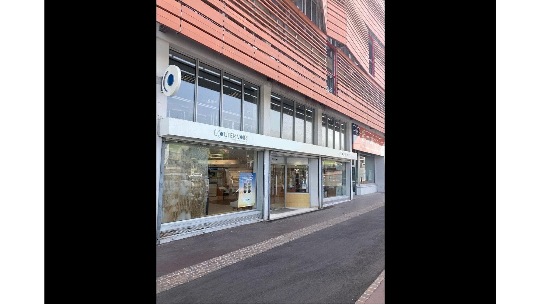 Écouter Voir Optique Mutualiste - photo 2