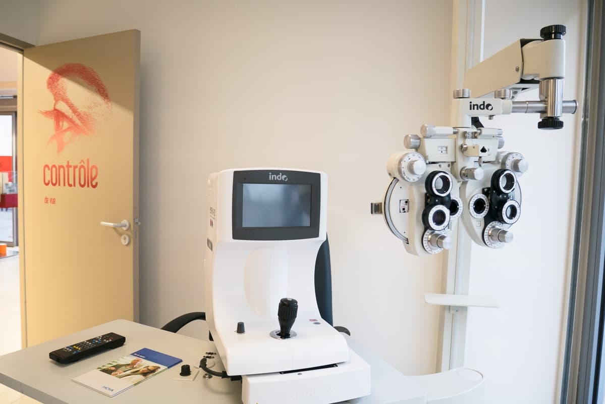 Écouter Voir Optique Mutualiste - photo 5