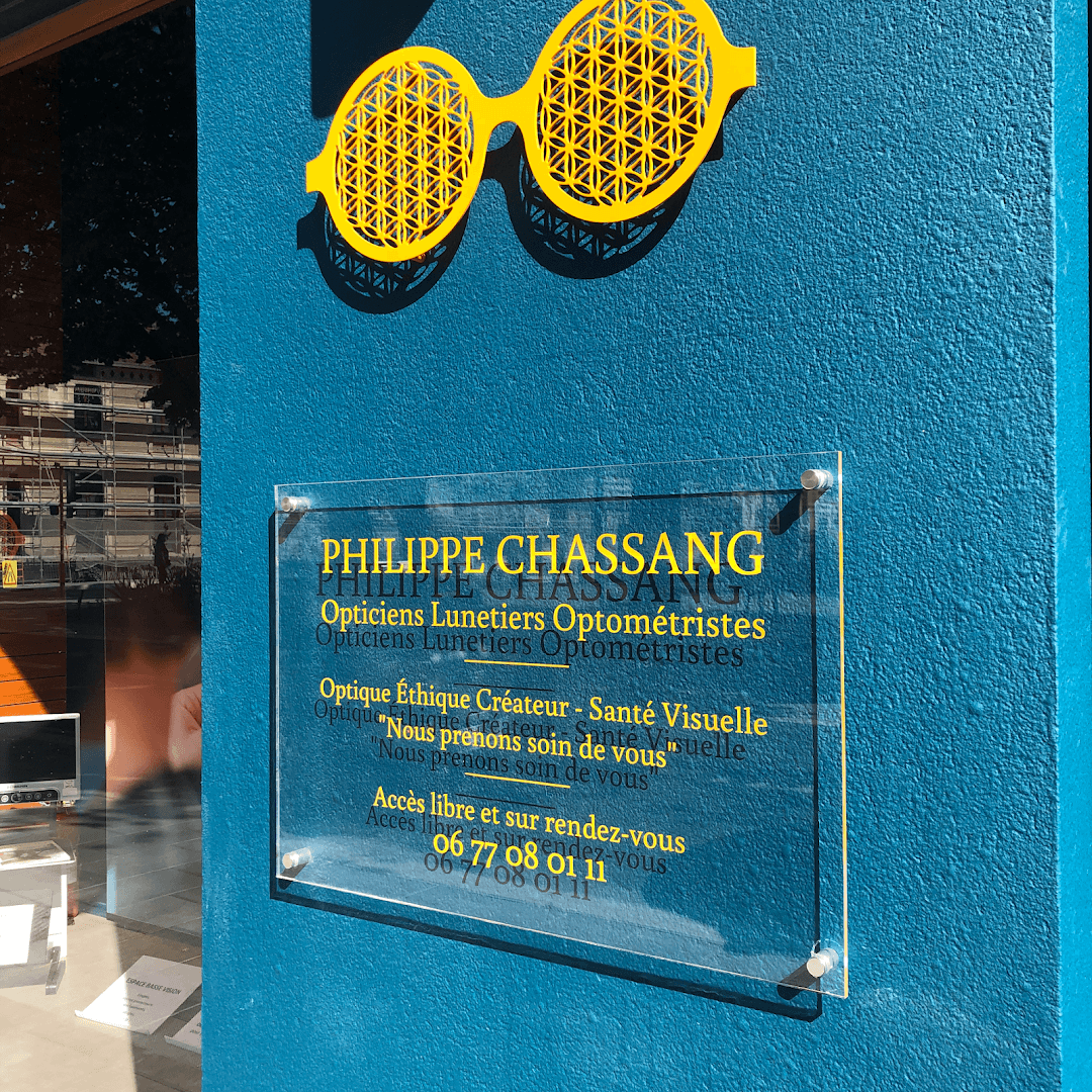 Philippe Chassang Opticiens - photo 4