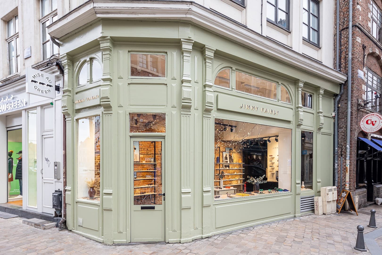 Jimmy Fairly Opticien Place du Lion d'Or - photo 2