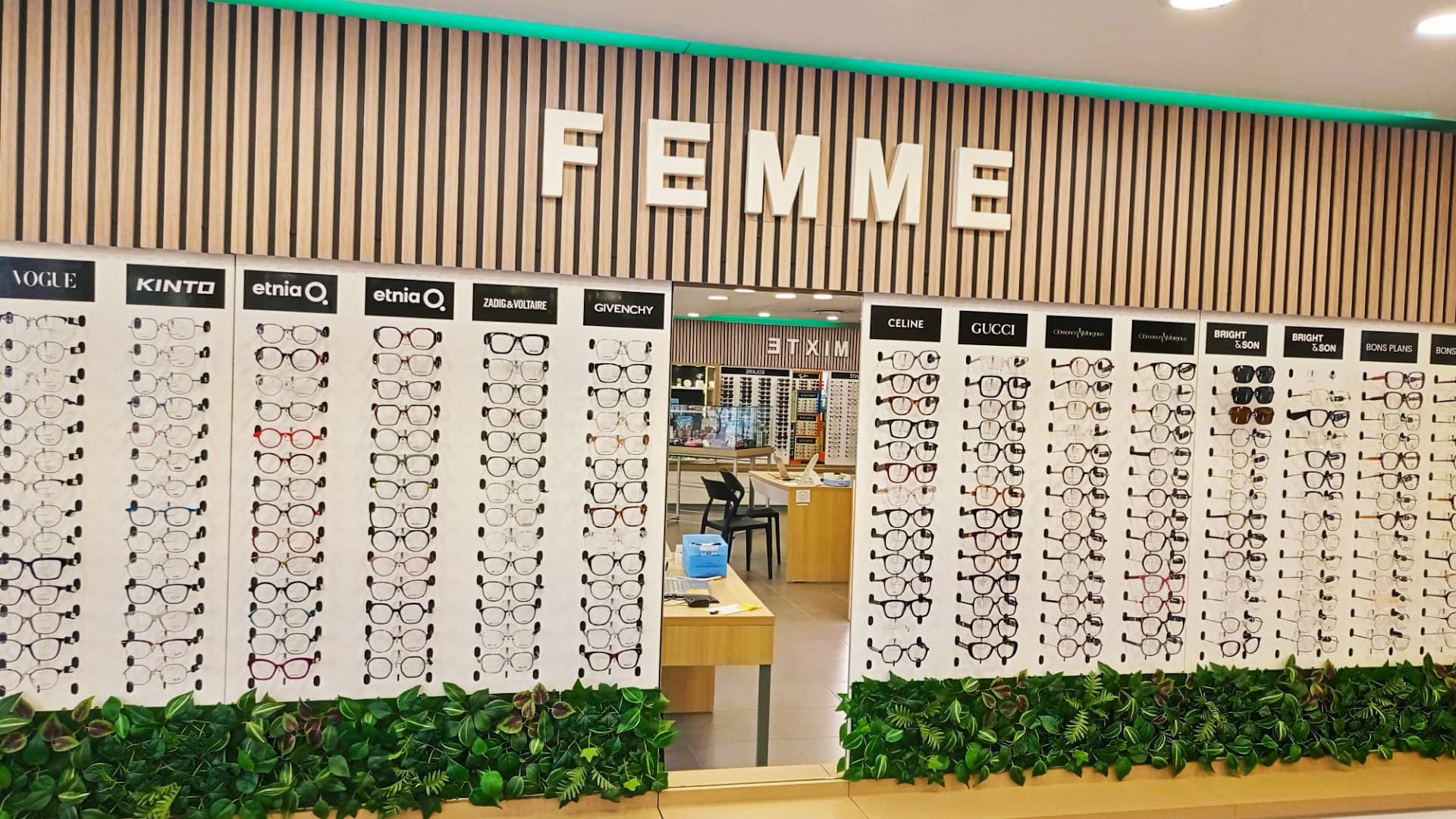 Les Opticiens de l'Avenue - photo 5