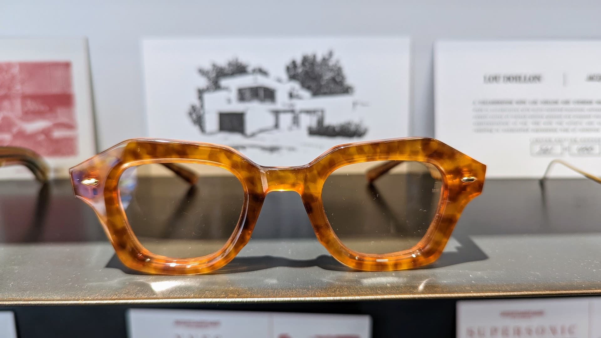 Identité Visuelle Opticiens - photo 4