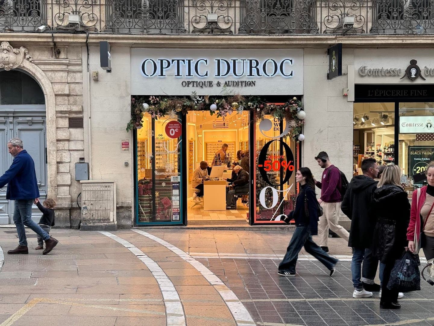 OPTIC DUROC - OPTICIEN - MONTPELLIER - photo 5