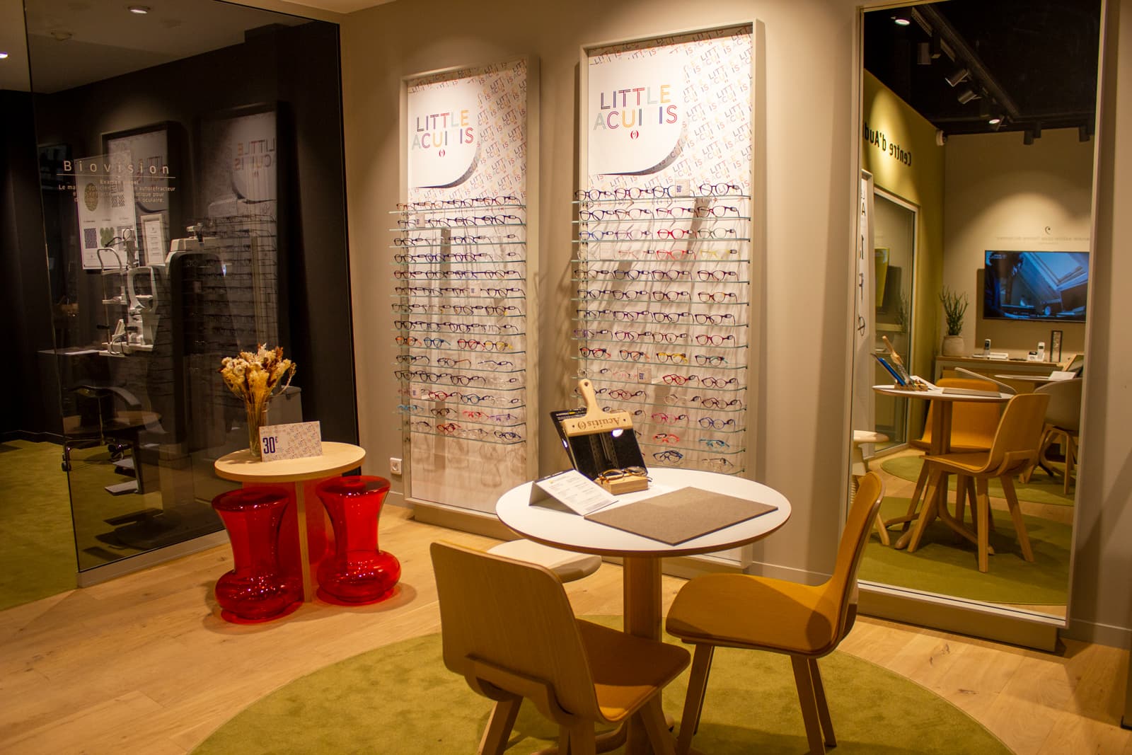 ACUITIS Opticien & Audioprothésiste Bordeaux Lac - photo 4